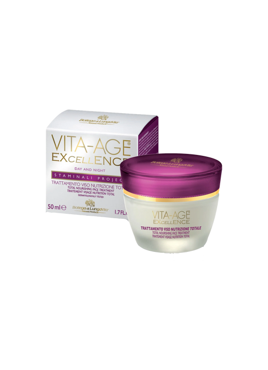 VITA-AGE Total Nourrishing Face Treatment
