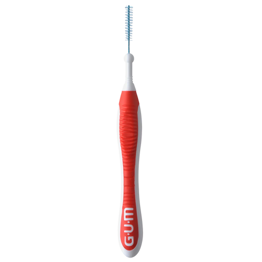 GUM TRAV-LER Interdental Brush Pack Of 6