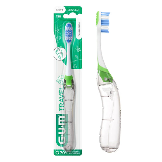 GUM Travel Toothbrush