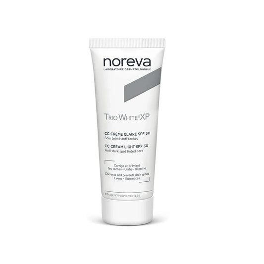Noreva Trio White XP CC Cream Light SPF30