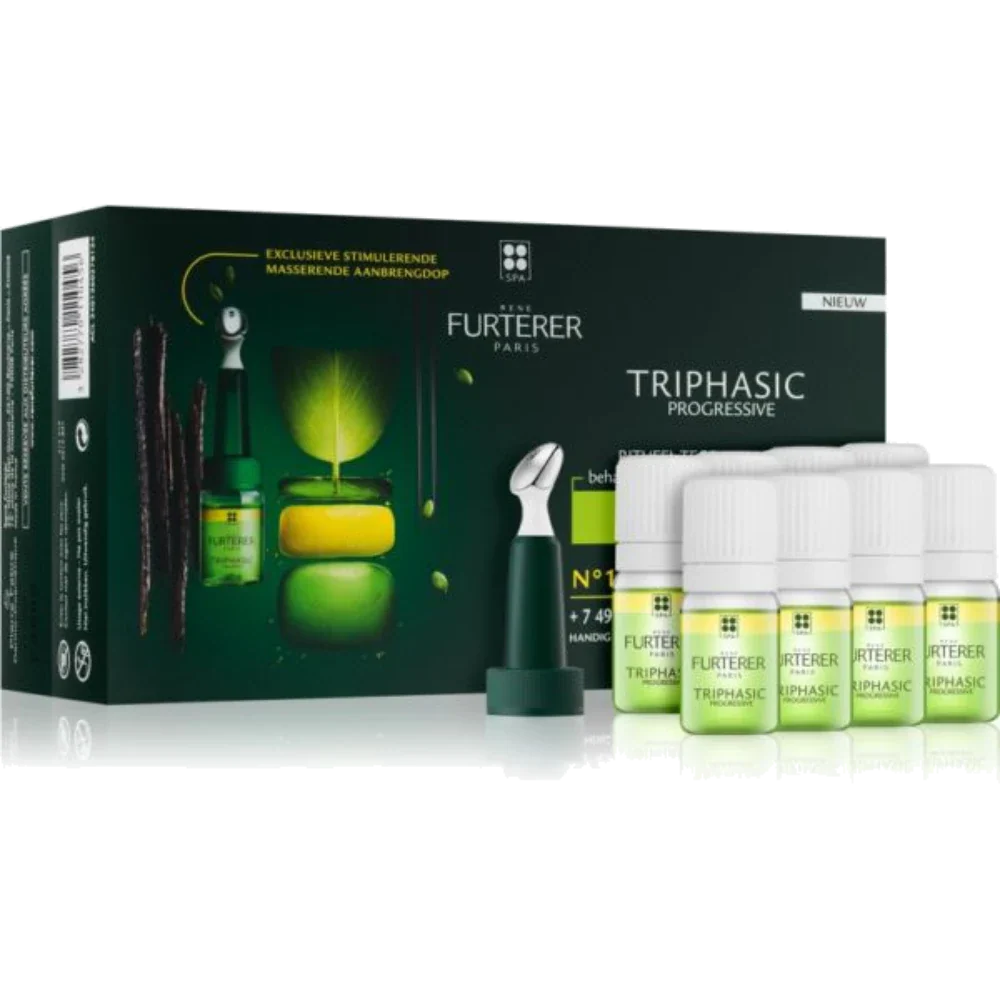 Rene Furterer Triphasic Progressive Concentrated Serum