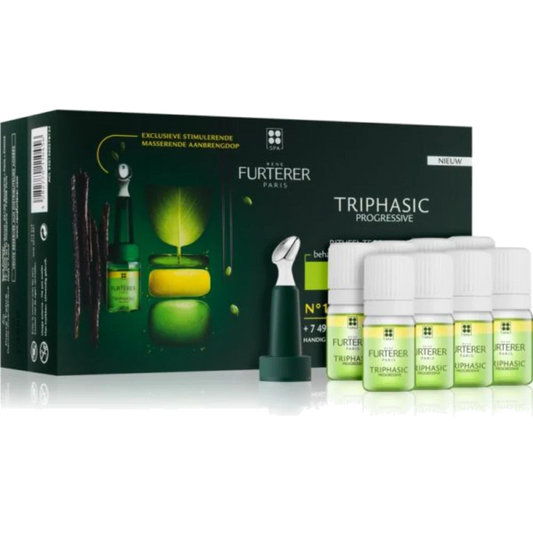 Rene Furterer Triphasic Progressive Concentrated Serum