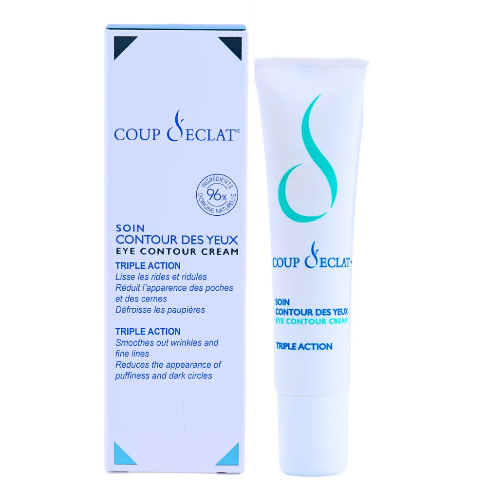 Coup D'Eclat Triple Action Eye Contour Cream