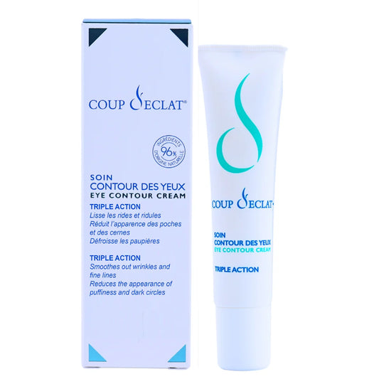 Coup D'Eclat Triple Action Eye Contour Cream