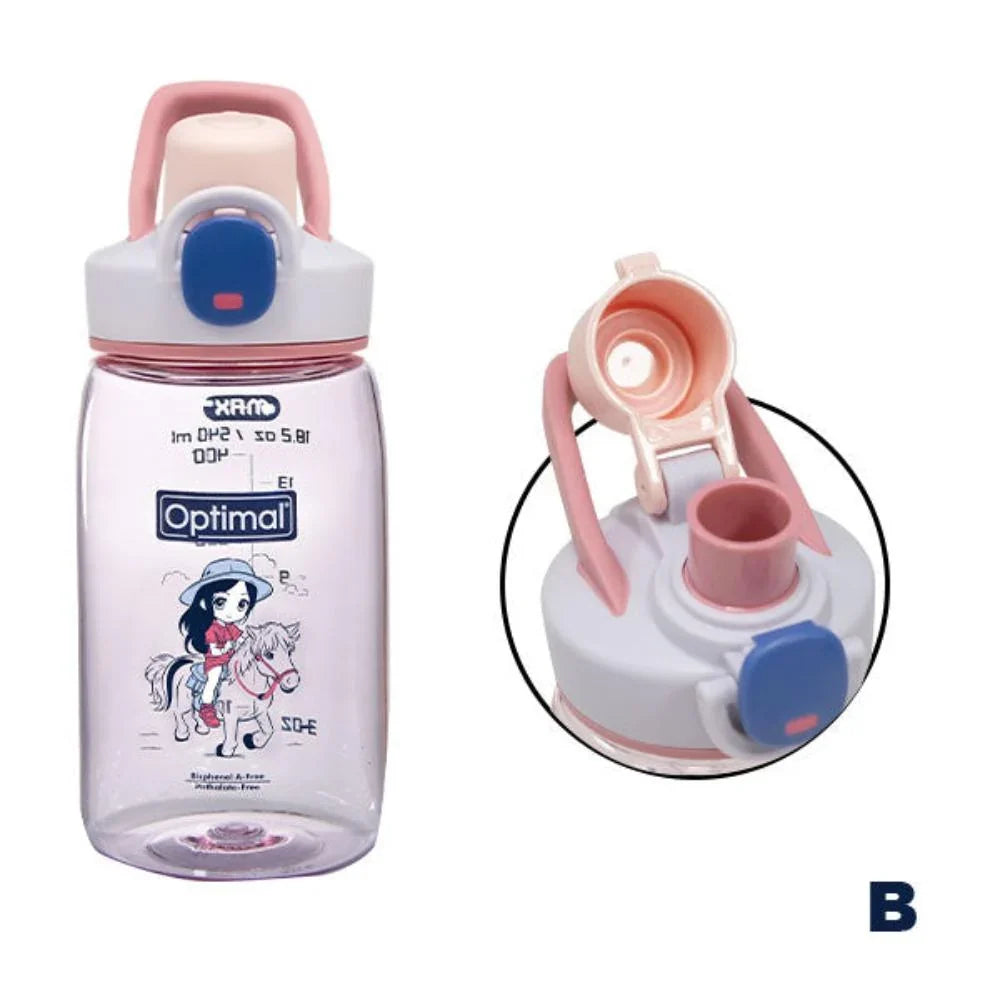 Optimal Tritan Spout Cup 24M+