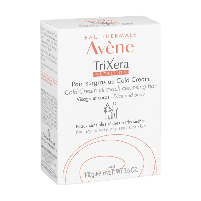 Avène Trixera Cleansing Bar