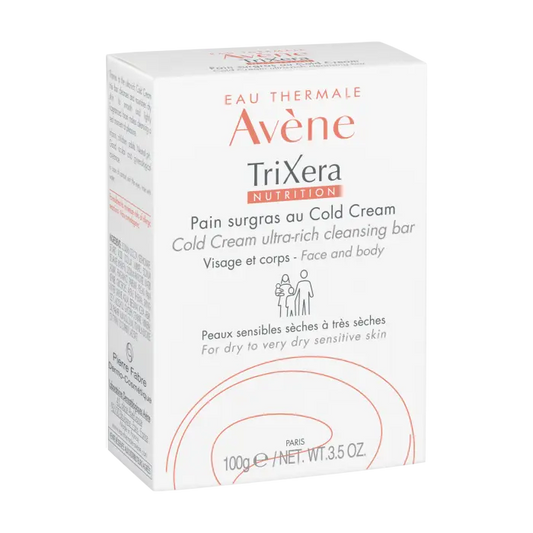 Avène Trixera Cleansing Bar