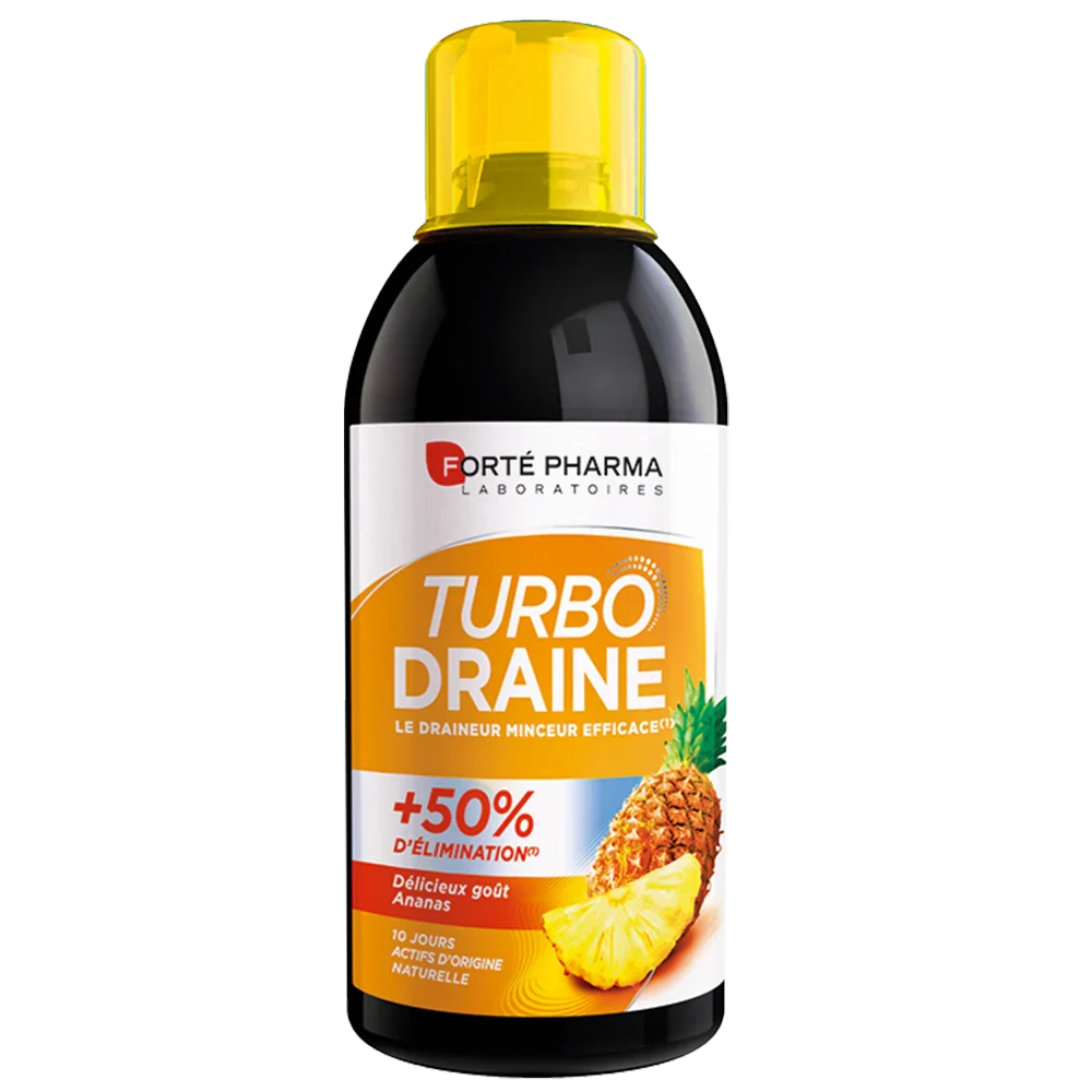 Forte Pharma Turbo Draine Pineapple