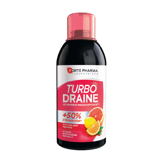 Forte Pharma Turbos Draine Citrus