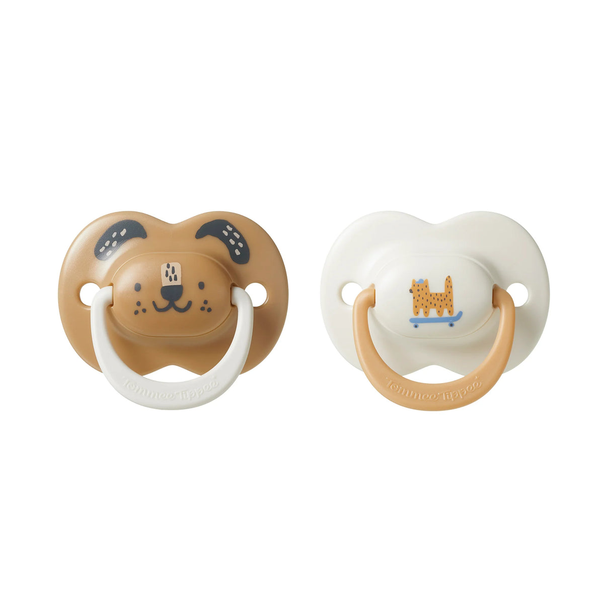 Tommee Tippee Ultimate Fit Soothers 18-36M