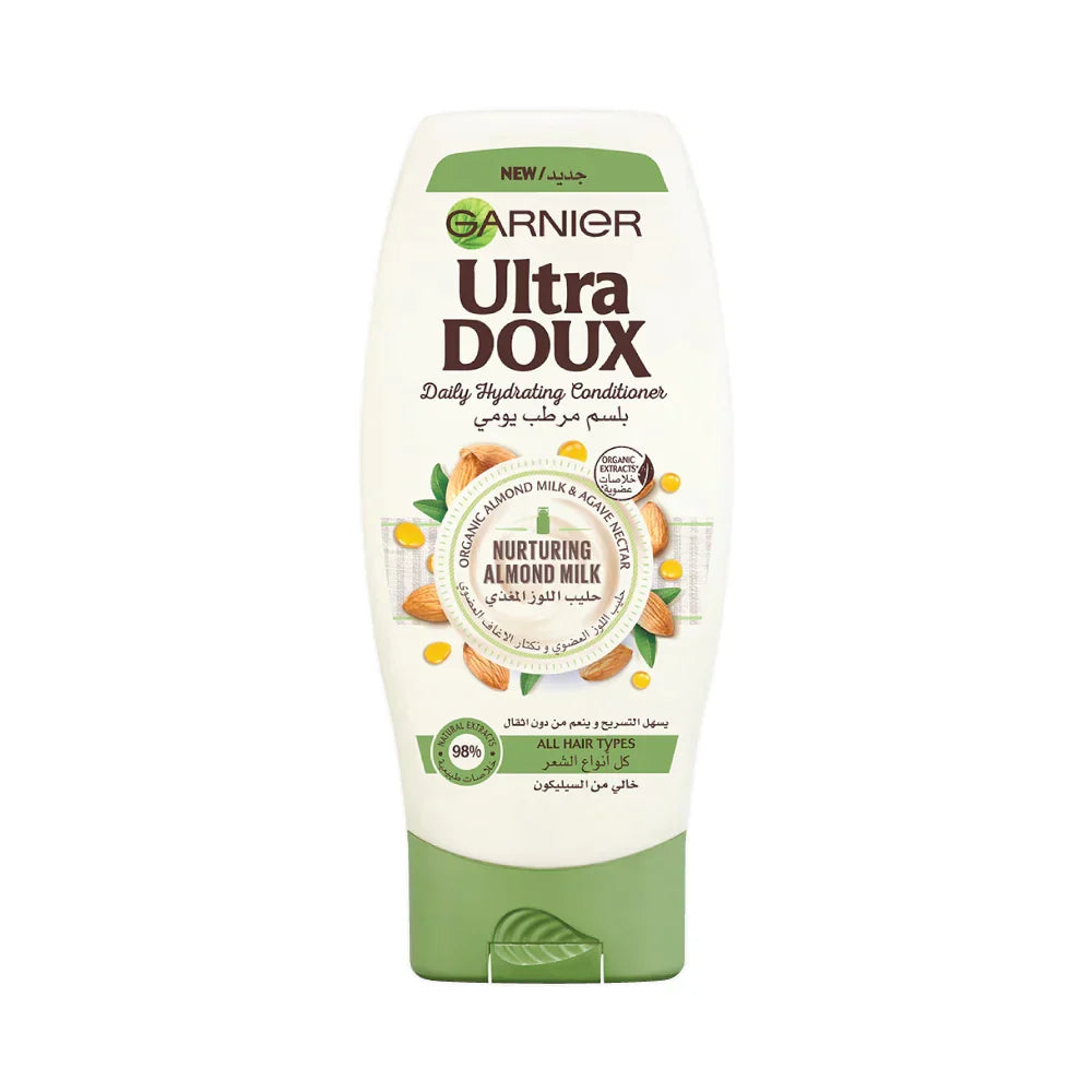 Garnier Ultra Doux Almond Milk Hydrating Conditioner