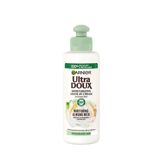 Garnier Ultra Doux Almond Milk Hydrating Leave-In Milk