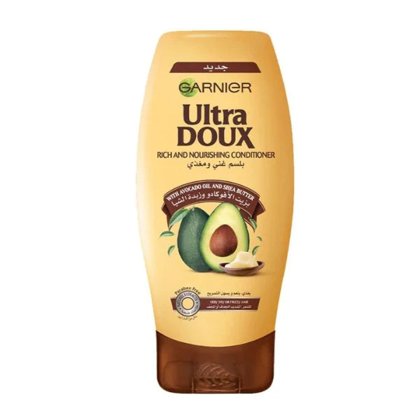 Garnier Ultra Doux Avocado Oil & Shea butter Nourishing Conditioner
