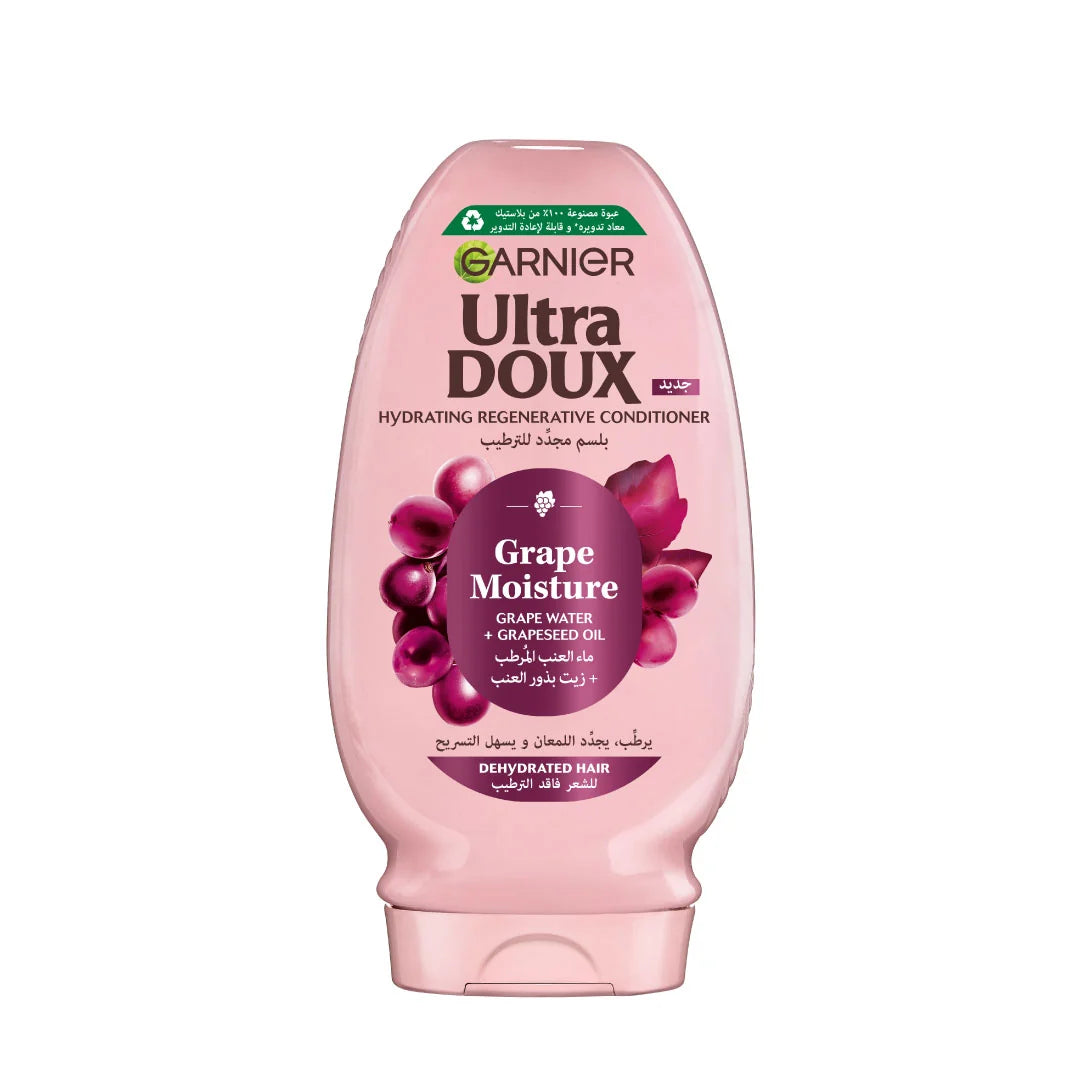 Garnier Ultra Doux Grape Moisture Conditioner