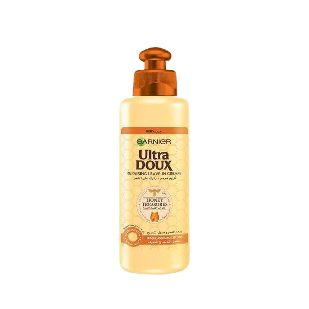 Garnier Ultra Doux Honey Treasures Repairing Leave-In
