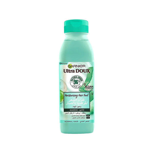 Garnier Ultra Doux Moisturizing Aloe Vera Hair Food Shampoo