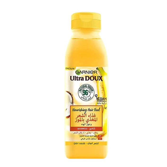 Garnier Ultra Doux Nourishing Banana Hair Food Shampoo