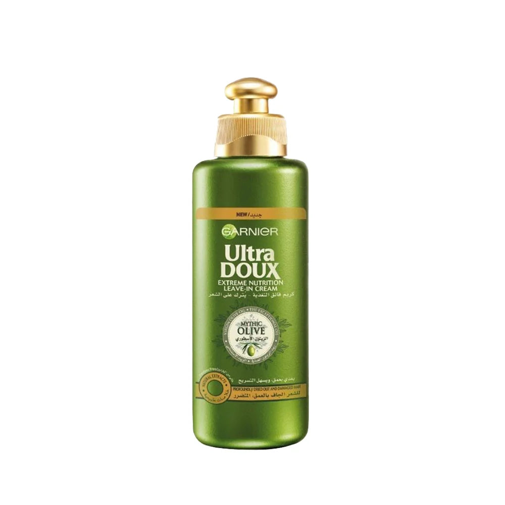 Garnier Ultra Doux Nutrition Mythic Olive Leave In