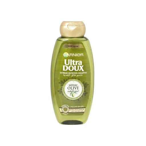 Garnier Ultra Doux Nutrition Mythic Olive Shampoo