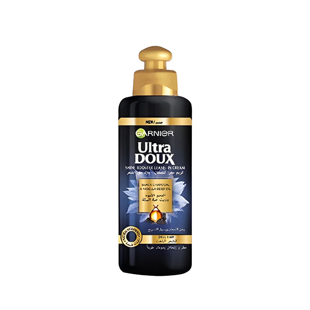 Garnier Ultra Doux Purifying Black Charcoal Leave-in