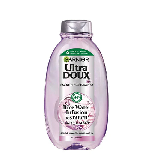 Garnier Ultra Doux Rice Water Infusion & Starch Shampoo