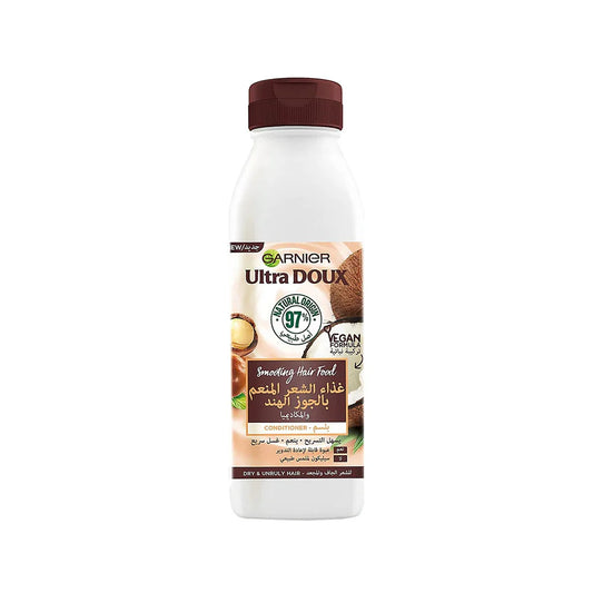 Garnier Ultra Doux Smoothing Coconut Hair Food Conditioner