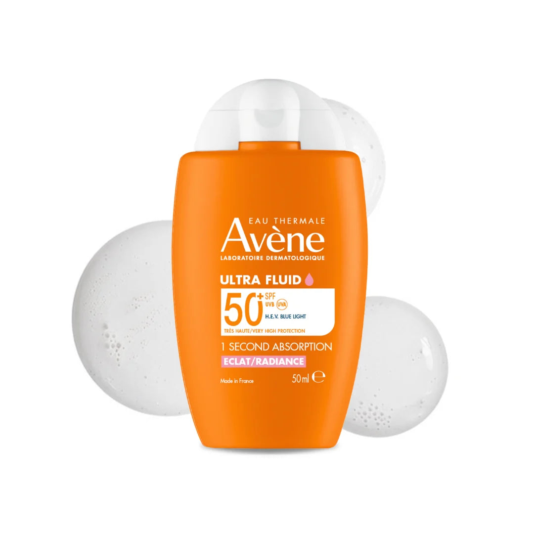 Avène Ultra Fluid Radiance SPF50+