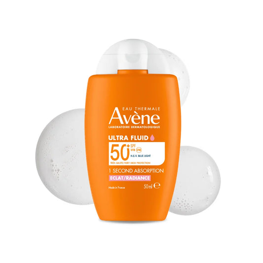 Avène Ultra Fluid Radiance SPF50+