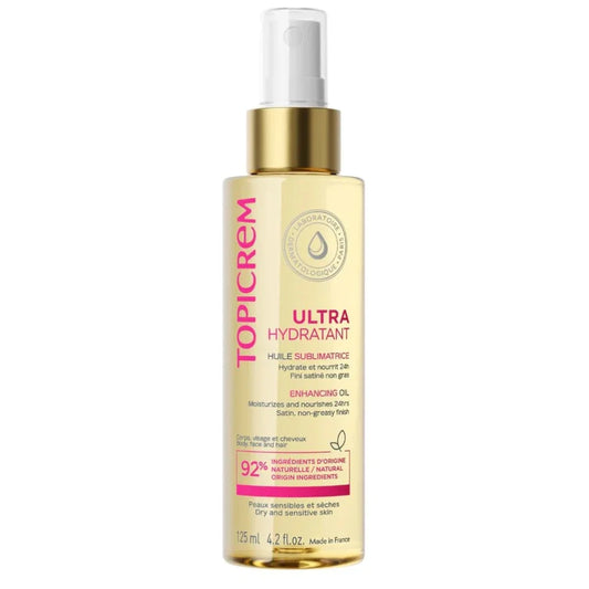 Topicrem Ultra-Moisturizing Enhancing Oil