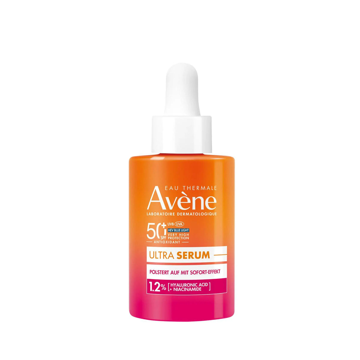 Avène Ultra Plumping Serum SPF50+