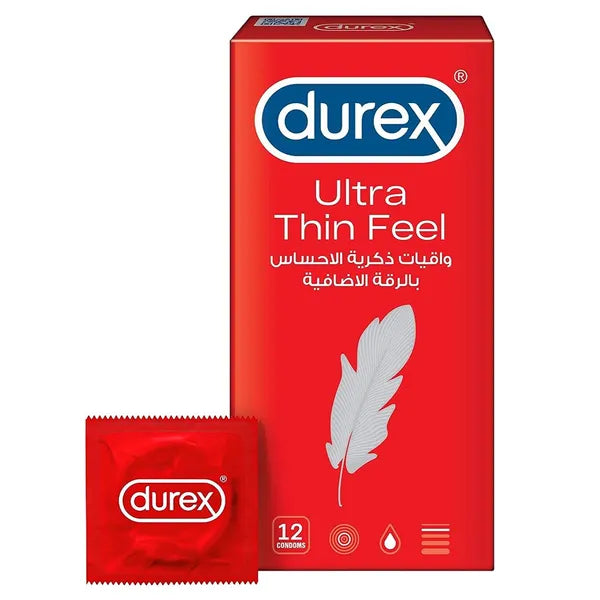 Durex Ultra Thin Feel