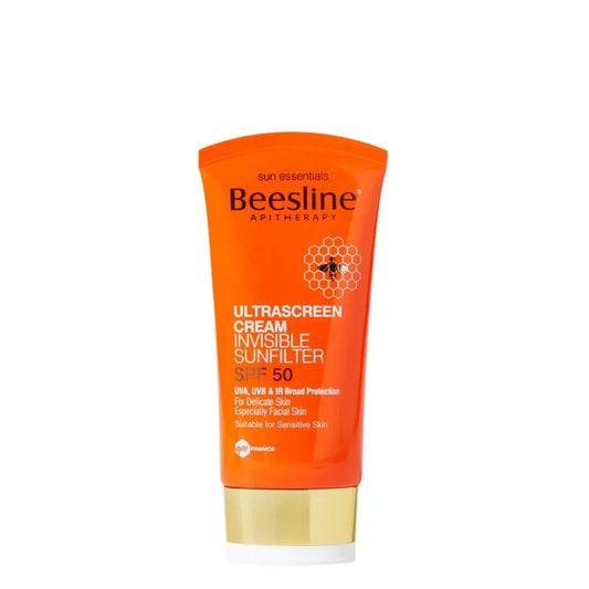 Beesline Ultrascreen Invisible Sunfilter SPF50