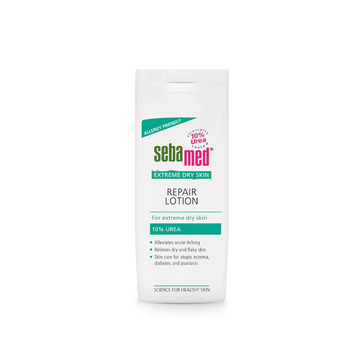 SEBAMED Repair Lotion 10% Urea – Extreme Dry Skin