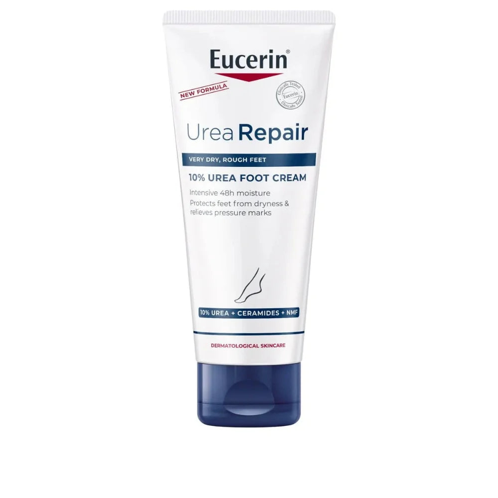 Eucerin Urea Repair 10% Urea Foot Cream