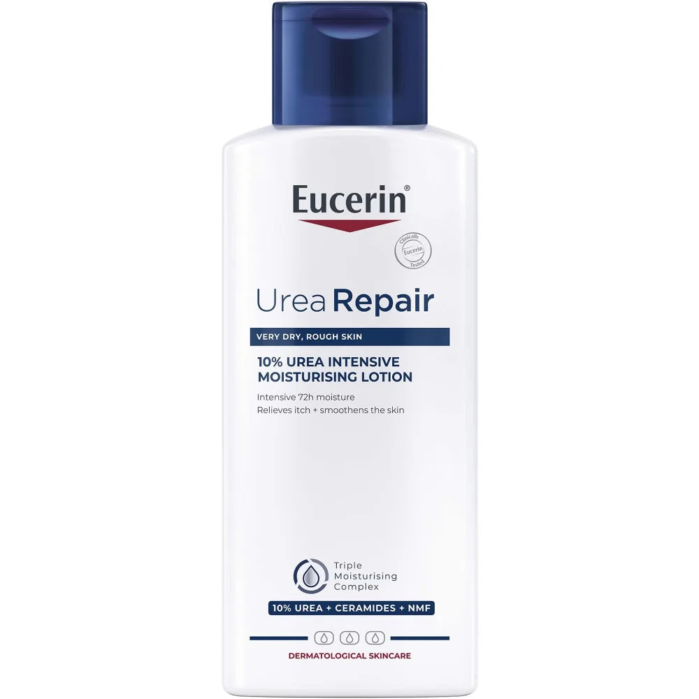 Eucerin Urea Repair 10% Urea Lotion