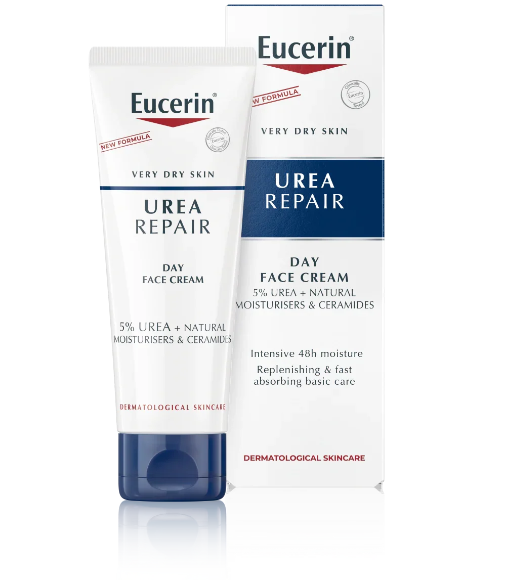 Eucerin Urea Repair Day Face Cream