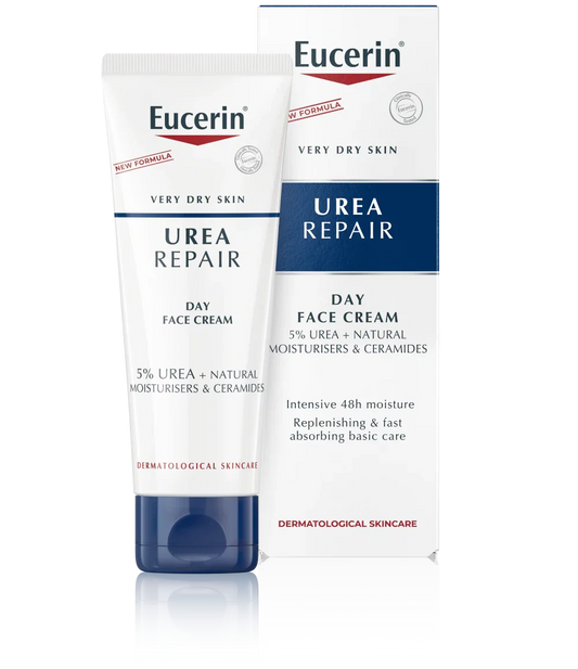 Eucerin Urea Repair Day Face Cream