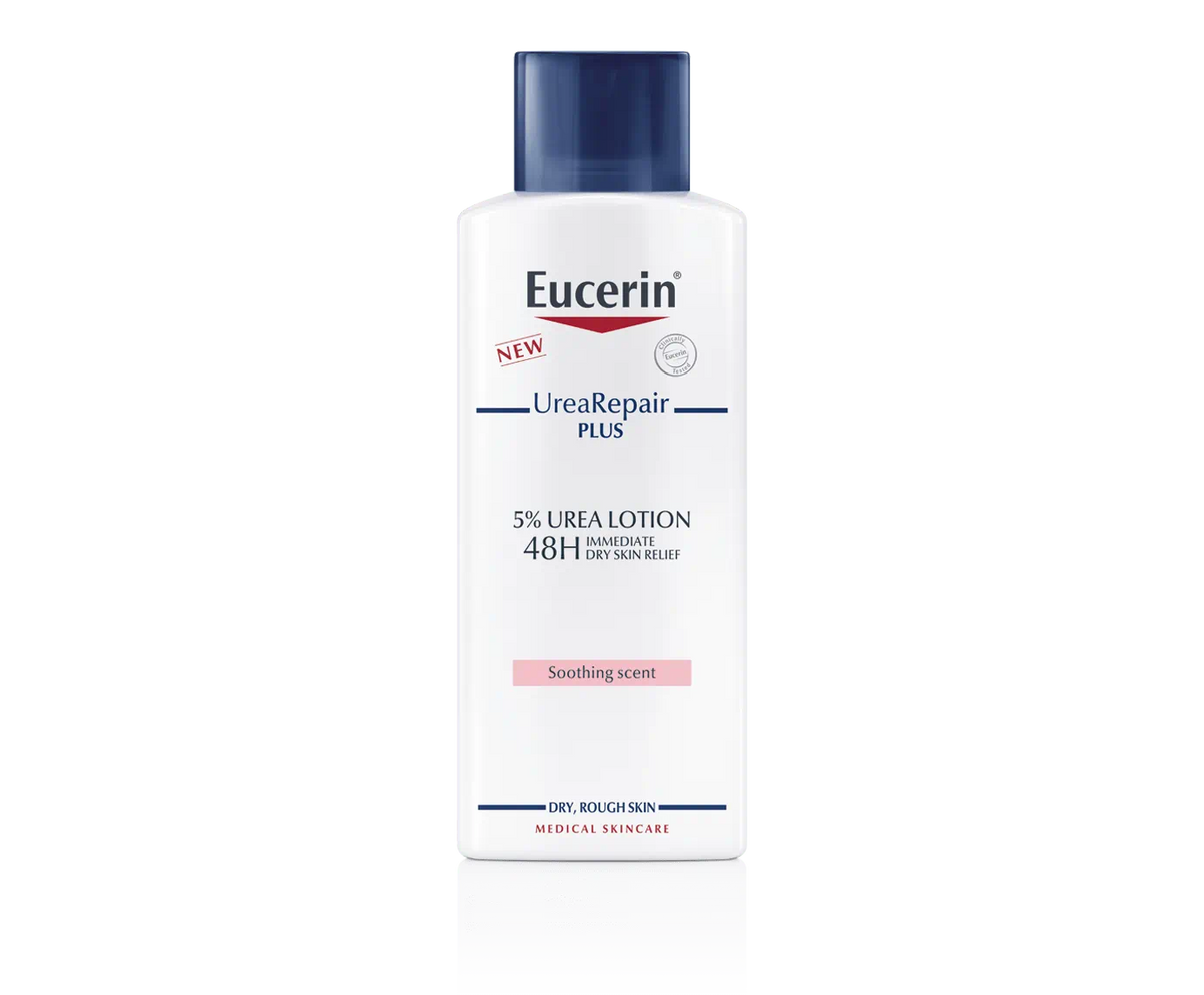 Eucerin UreaRepair Plus 5% Lotion