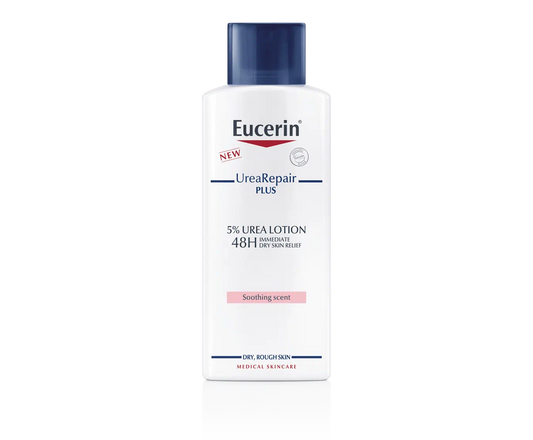 Eucerin UreaRepair Plus 5% Lotion