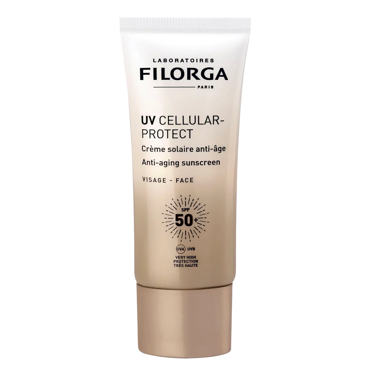 Filorga UV Cellular Protect Anti-Aging Face Sunscreen SPF50+