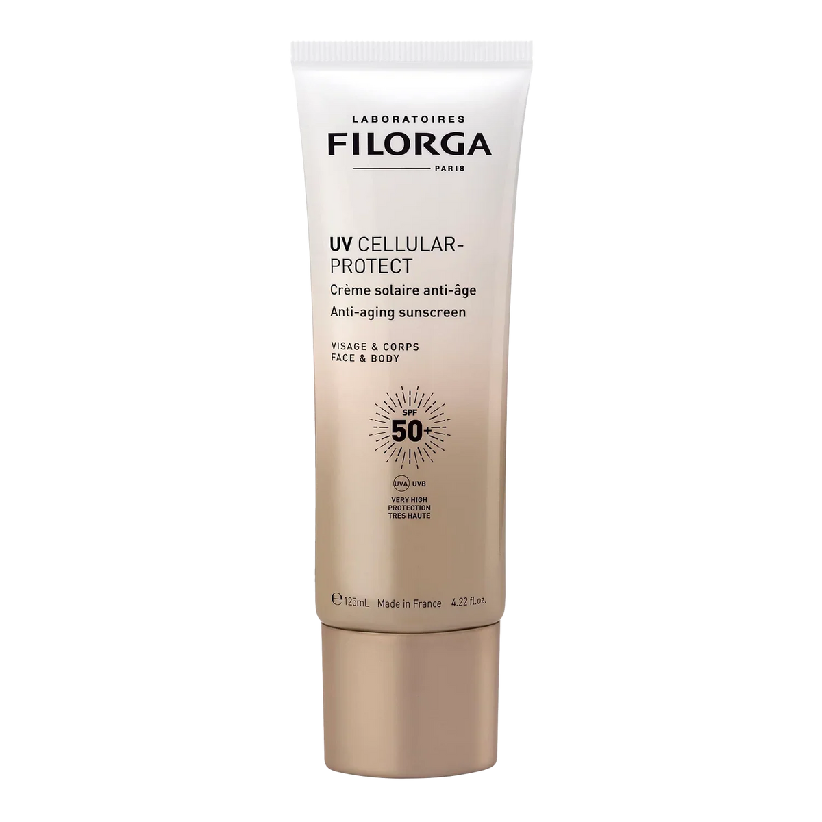 Filorga UV Cellular Protect Anti-Aging Sunscreen SPF50+