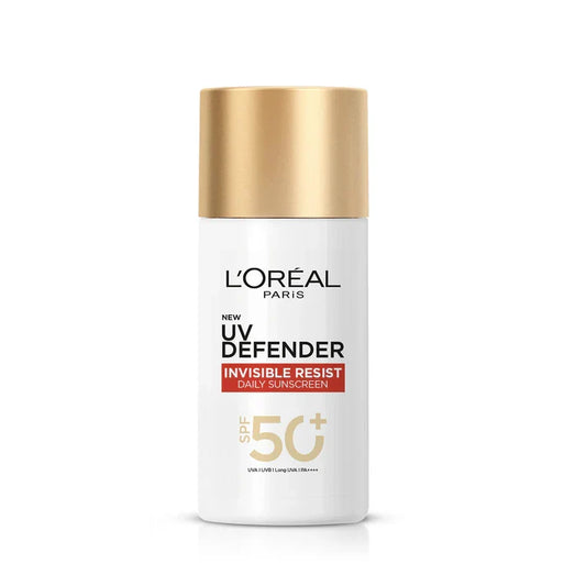 L'Oréal Paris UV Defender Invisible Resist SPF50+
