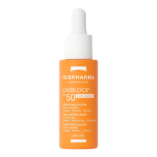 Isispharma UVEBlock Sun Serum SPF50