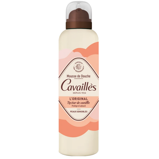 Rogé Cavaillès Original Vanilla Nectar Shower Foam