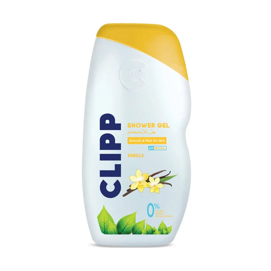 Clipp Vanilla Shower Gel