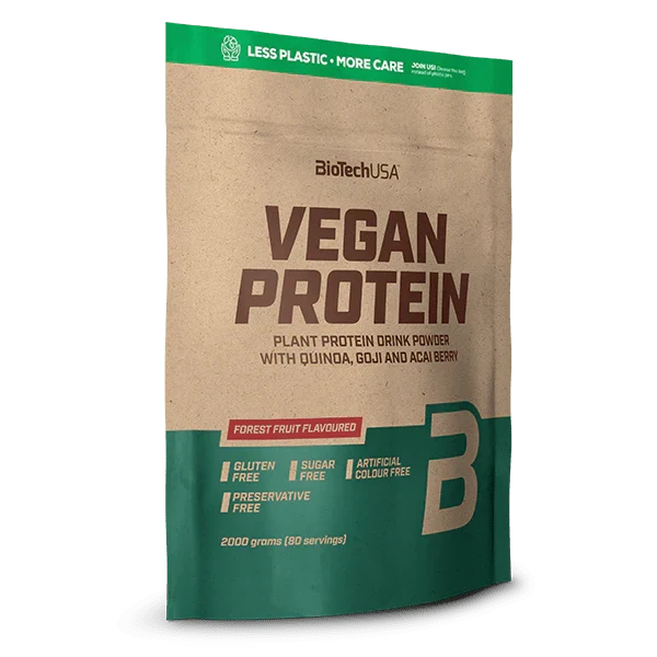 BioTech USA Vegan Protein