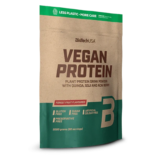 BioTech USA Vegan Protein