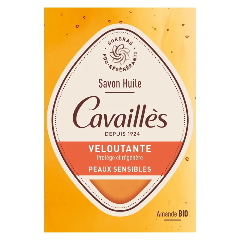 Rogé Cavaillès Velvety Oil Soap