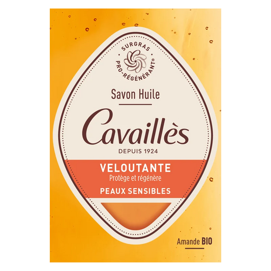 Rogé Cavaillès Velvety Oil Soap