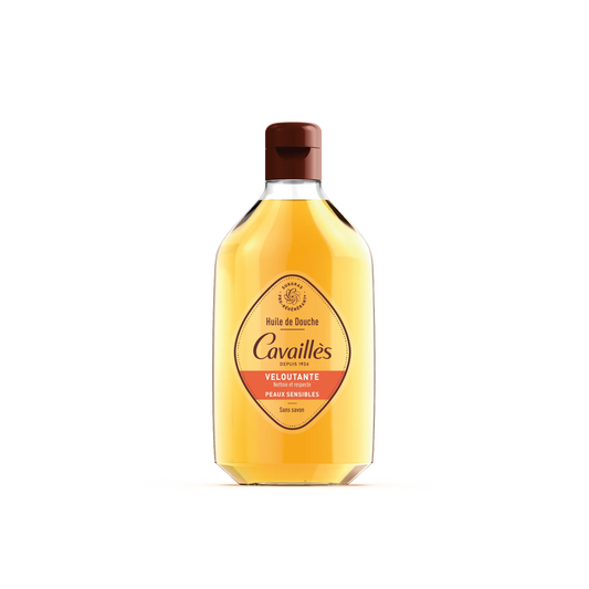 Rogé Cavaillès Velvety Shower Oil